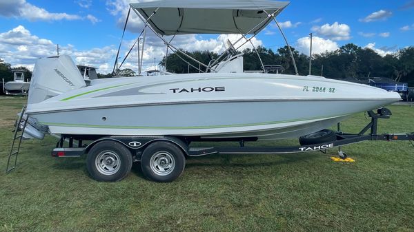 Tahoe 2150 CC