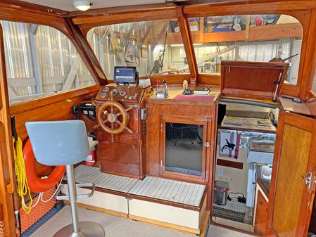 Custom Monk Picnic Cruiser 32 image