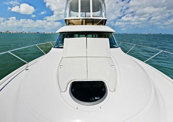 Tiara Yachts 44 Flybridge image