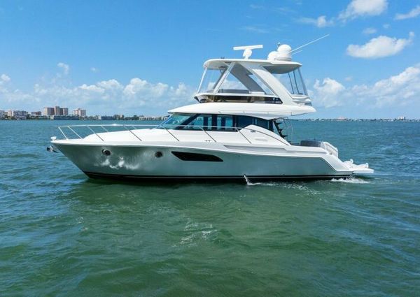 Tiara Yachts 44 Flybridge image