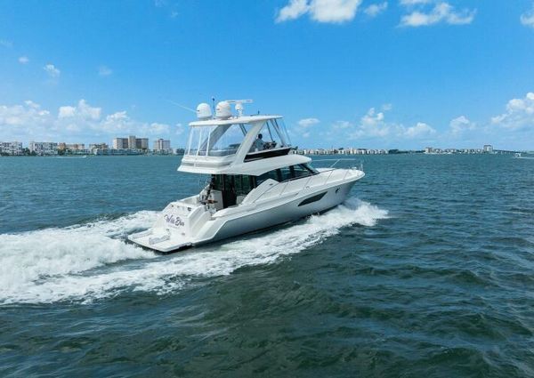 Tiara Yachts 44 Flybridge image