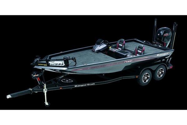 Ranger RT198P - main image