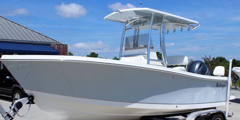 KenCraft 215 Challenger - main image