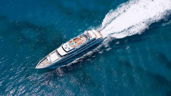Custom Brooke Marine