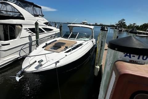 Sea Ray 350 Sundancer 