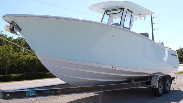 Sportsman 261 Heritage