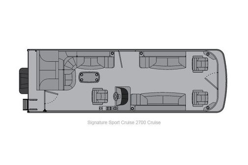 Landau SIGNATURE-2700-SPORT-CRUISE image