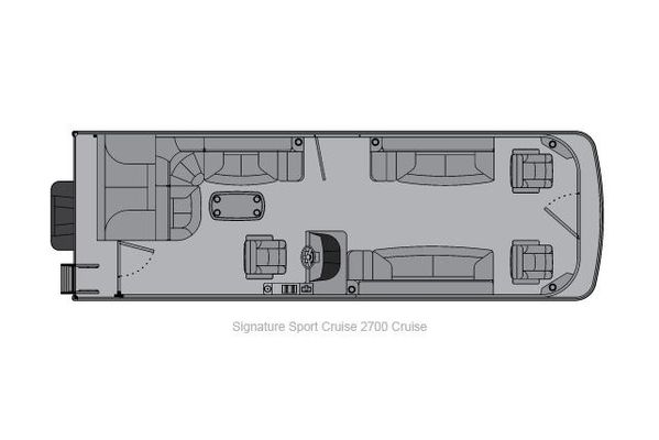 Landau SIGNATURE-2700-SPORT-CRUISE - main image