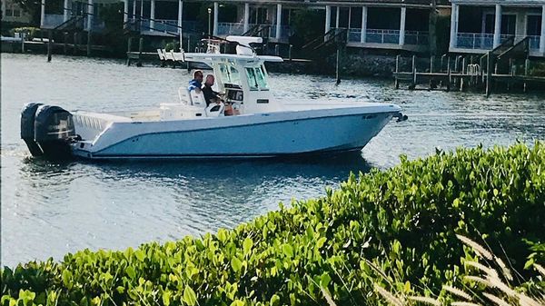 Everglades 32cc