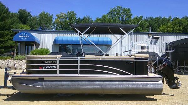 Harris FloteBote Cruiser 200 