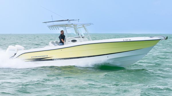 Hydra-Sports 3300CC