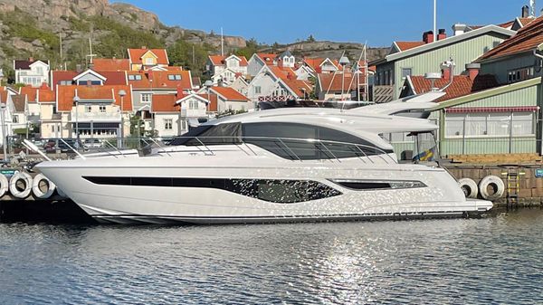 Princess Yachts F55 