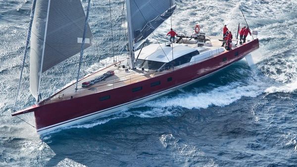Maxi Dolphin Finot Conq 3