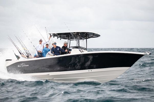 Sea Chaser 27 HFC CC - main image