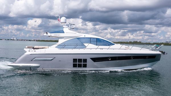 Azimut 55 S 