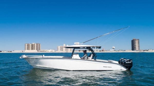 Cape Horn 36 XS