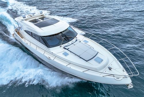 Riviera 6000 Sport Yacht image