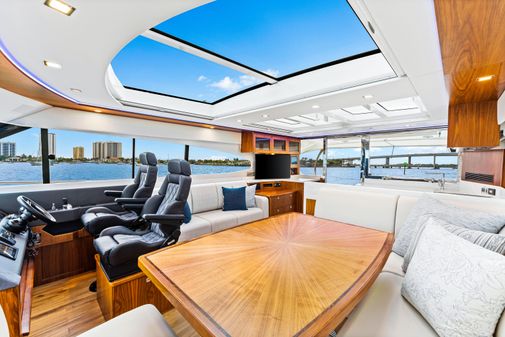 Riviera 6000 Sport Yacht image