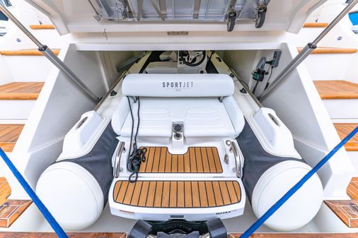 Riviera 6000 Sport Yacht image