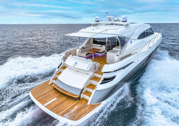 Riviera 6000 Sport Yacht image