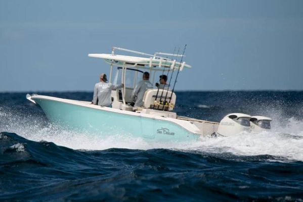 Sea Chaser 30 HFC CC - main image