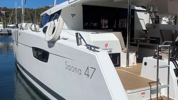 Fountaine Pajot Saona 47 