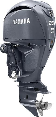 Yamaha F250NCA