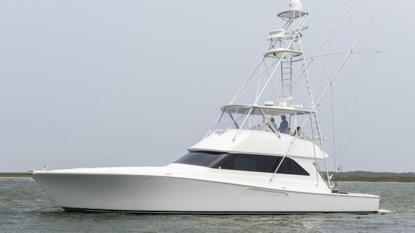 Viking 55 Convertible