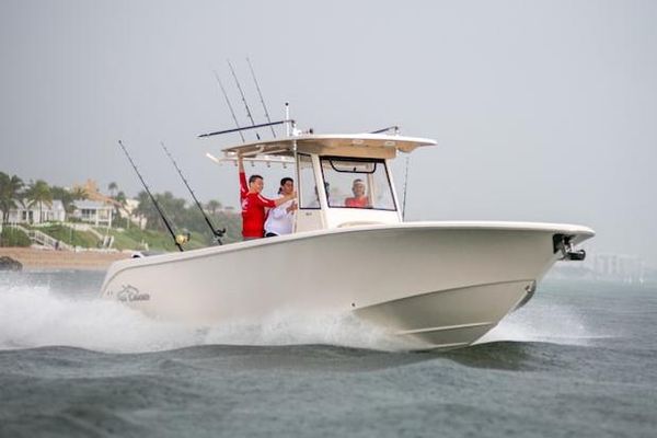 Sea Chaser 35 HFC CC - main image