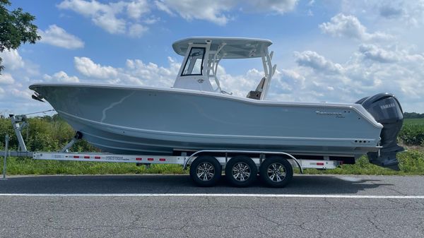 Tidewater 292 CC Adventure
