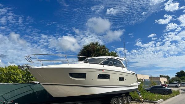 Jeanneau 40 Leader
