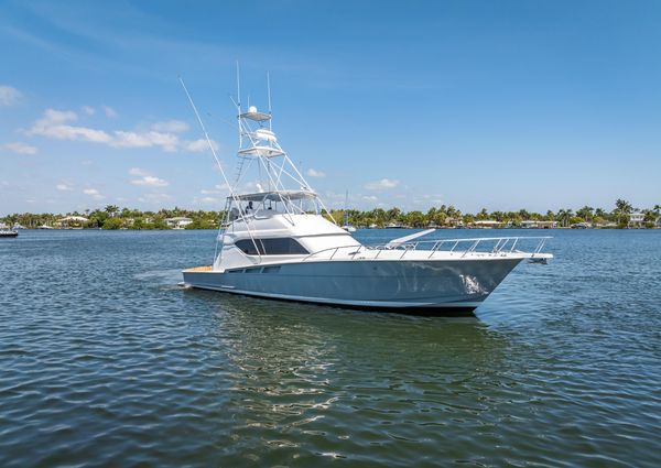 Hatteras 60 Convertible image