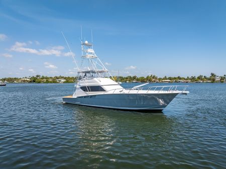 Hatteras 60 Convertible image