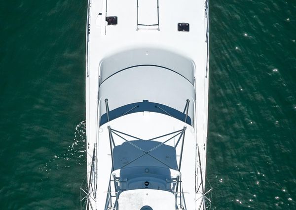 Hatteras 60 Convertible image