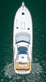 Hatteras 60 Convertible image