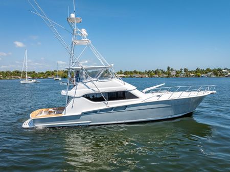 Hatteras 60 Convertible image