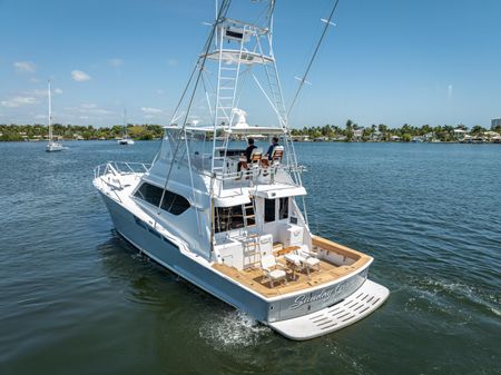 Hatteras 60 Convertible image