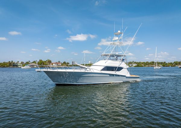 Hatteras 60 Convertible image