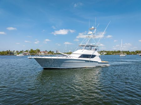 Hatteras 60 Convertible image