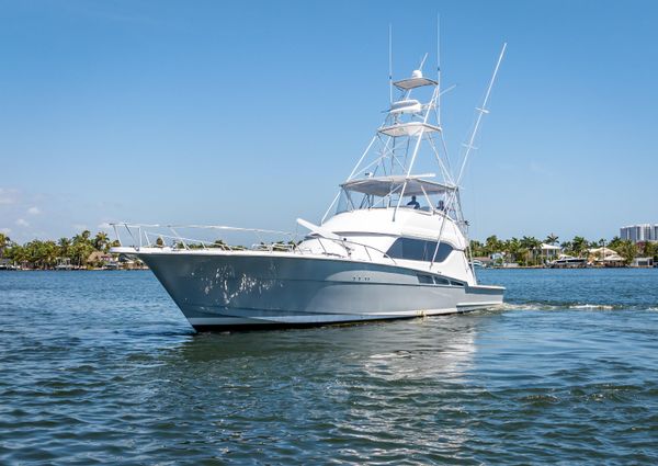 Hatteras 60 Convertible image