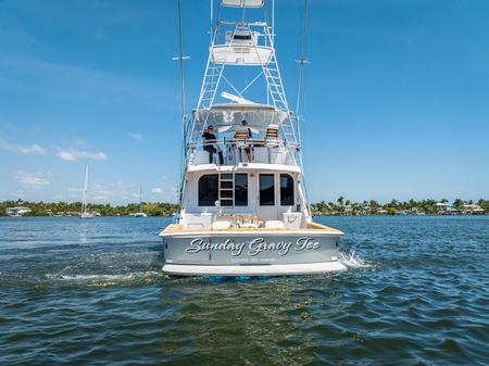 Hatteras 60 Convertible image