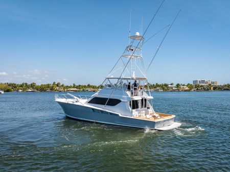 Hatteras 60 Convertible image