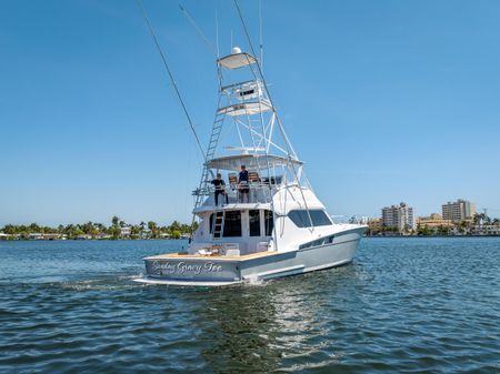 Hatteras 60 Convertible image