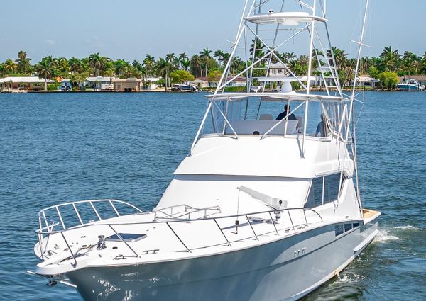 Hatteras 60 Convertible image