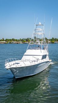 Hatteras 60 Convertible image