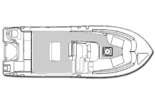 Sea Fox 249 Avenger image