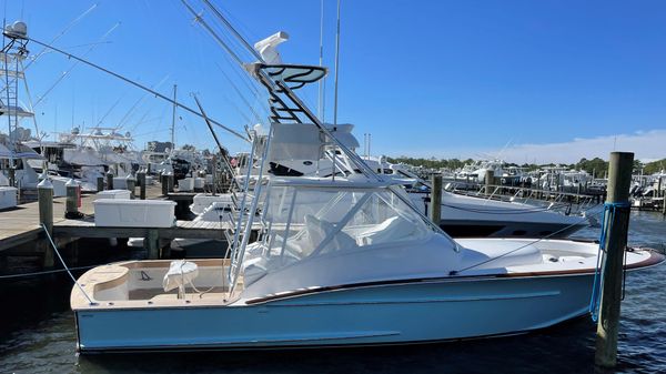 Winter Custom Yachts W-18 