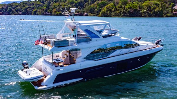 Azimut 55 Fly 