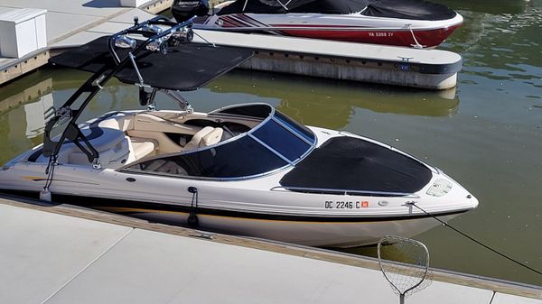 Chaparral 216 SSi