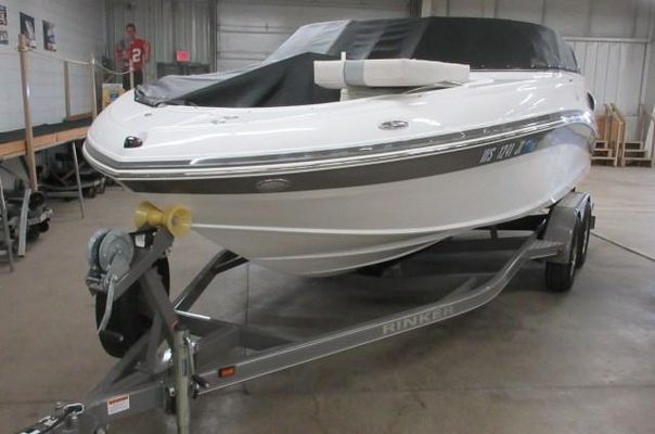 Rinker Captiva 216 BR - main image